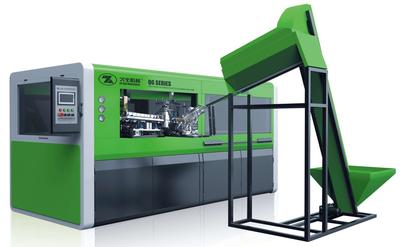 QG-200A系列高速全自动吹瓶机