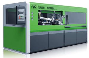 QG-200B系列高速全自动吹瓶机