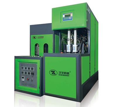 QG系列半自动吹瓶机